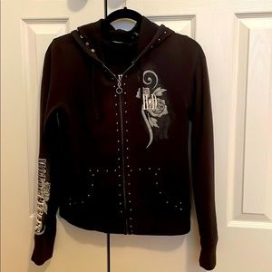Womens Harley Davidson Hoodie